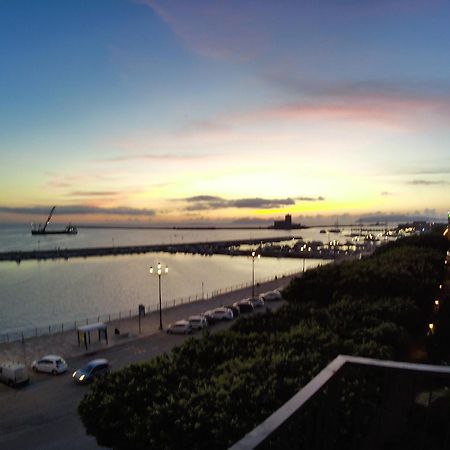 Atlantis Apartment Trapani Bagian luar foto