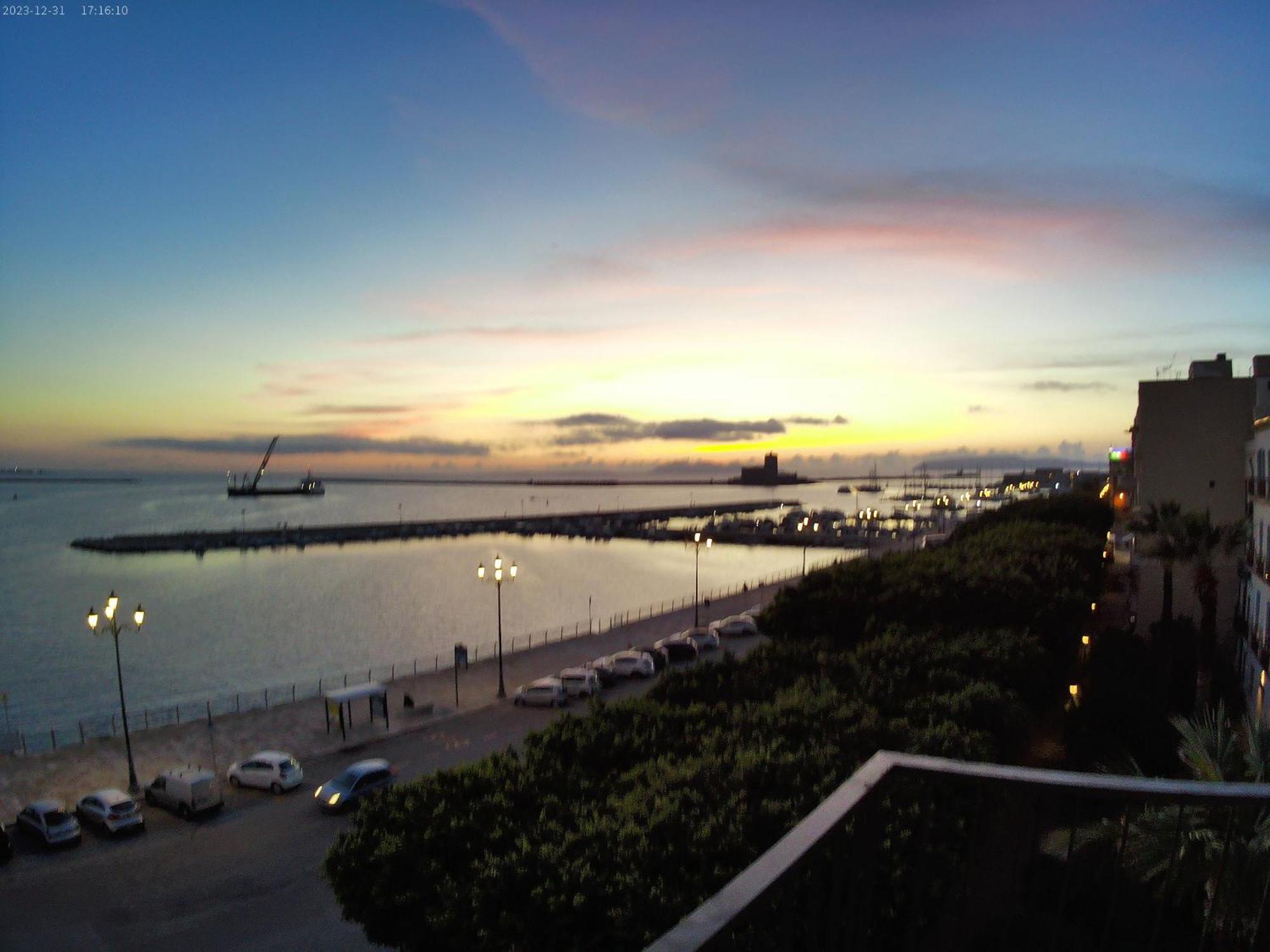 Atlantis Apartment Trapani Bagian luar foto
