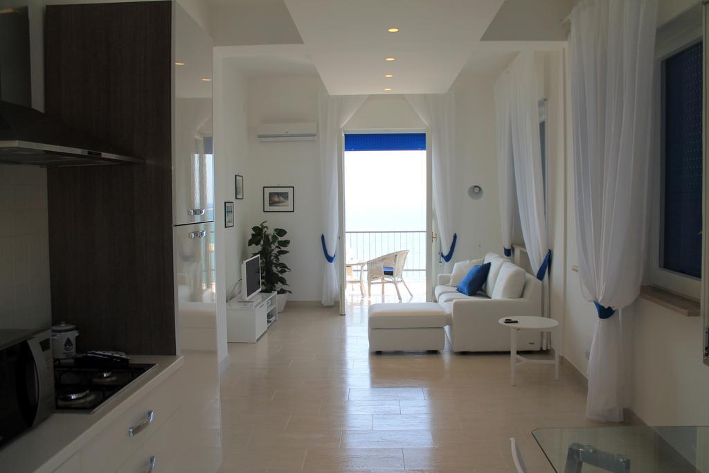 Atlantis Apartment Trapani Ruang foto