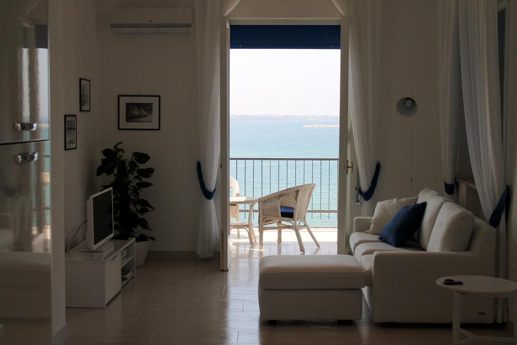 Atlantis Apartment Trapani Ruang foto